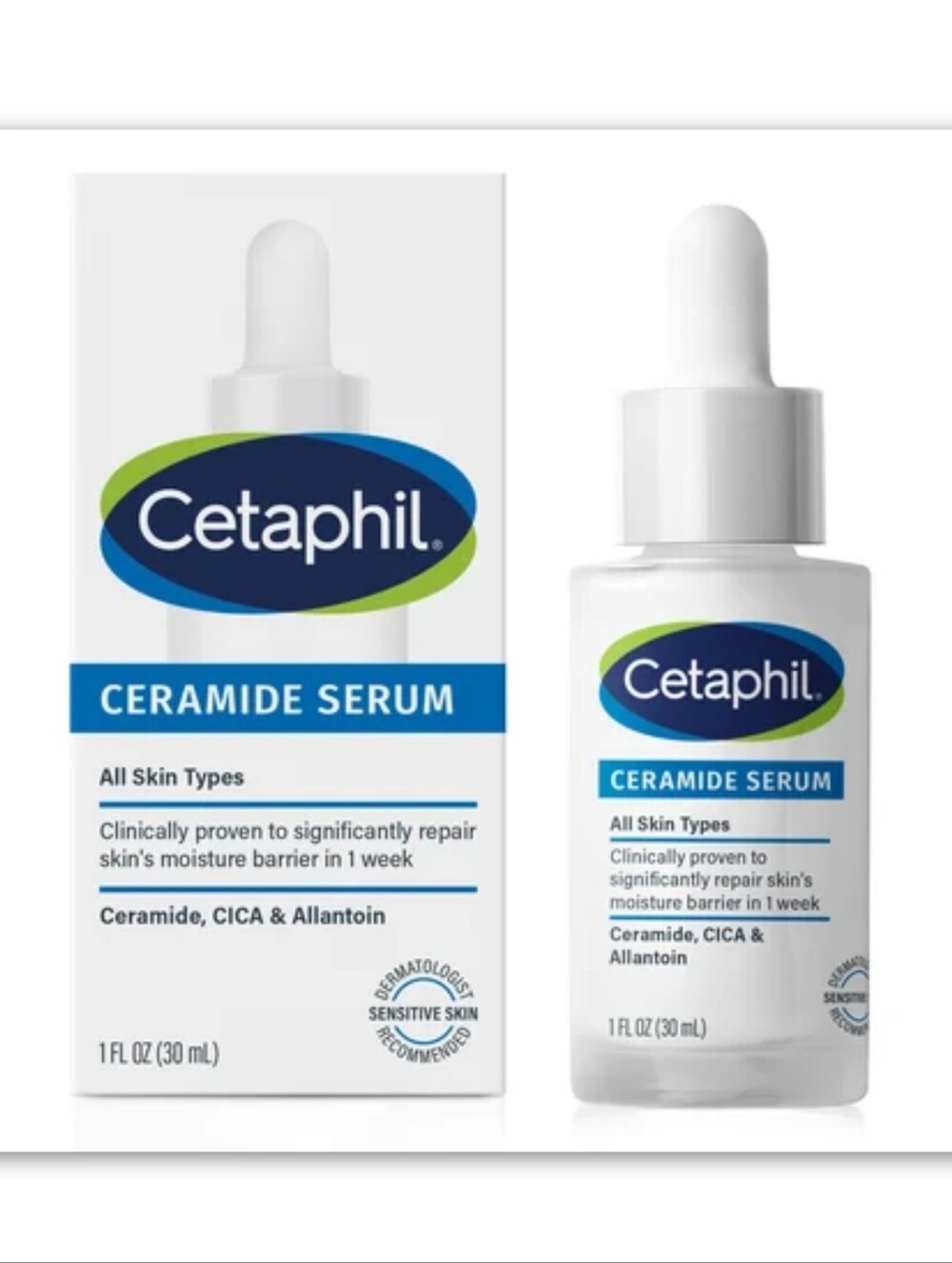 Cetaphil Ceramide Serum